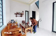 New homes welcoming lunar New Year after Super Typhoon Yagi